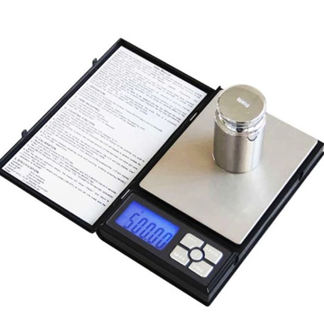 ترازو جیبی دیجیتالی نوت بوک مدل 5-1108